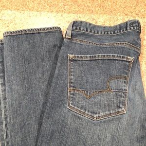 Men’s big star jeans
